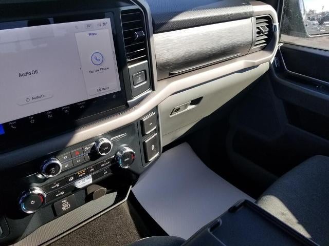 2025 Ford F-150 XLT 4WD SuperCrew 5.5' Box