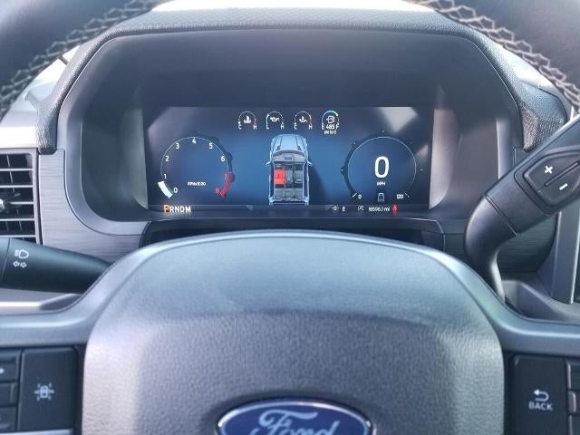 2025 Ford F-150 XLT 4WD SuperCrew 5.5' Box