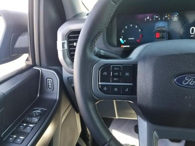 2025 Ford F-150 XLT 4WD SuperCrew 5.5' Box