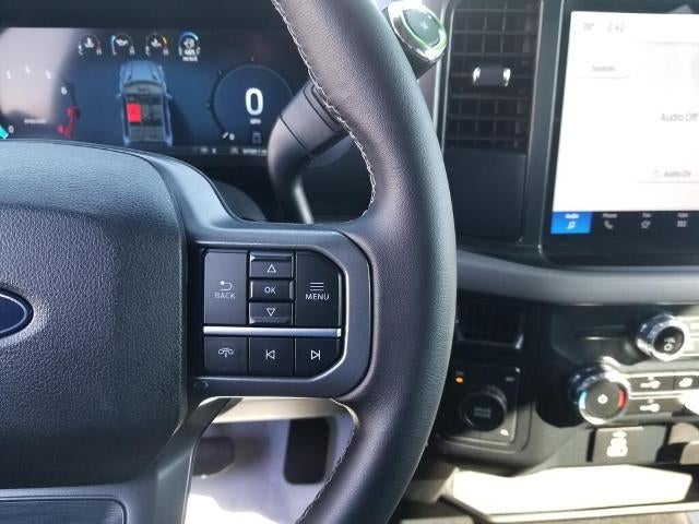 2025 Ford F-150 XLT 4WD SuperCrew 5.5' Box