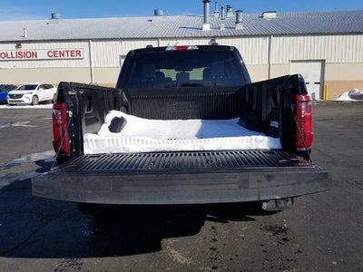 2025 Ford F-150 XLT 4WD SuperCrew 5.5' Box