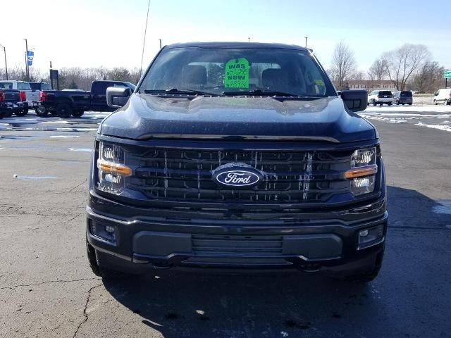 2025 Ford F-150 XLT 4WD SuperCrew 5.5' Box