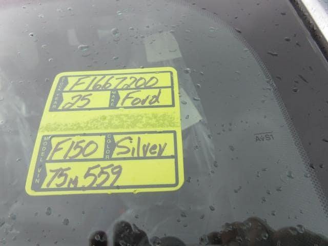 2025 Ford F-150 XLT 4WD SuperCrew 5.5' Box