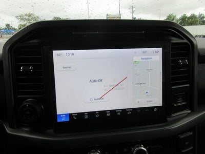 2025 Ford F-150 XLT 4WD SuperCrew 5.5' Box