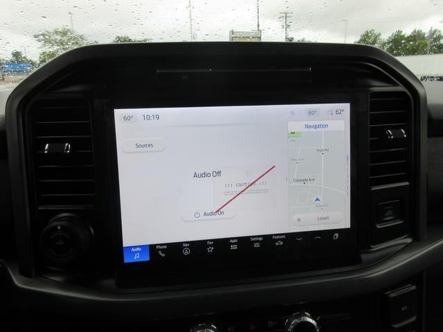 2025 Ford F-150 XLT 4WD SuperCrew 5.5' Box