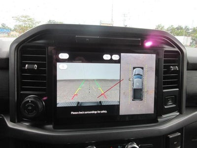 2025 Ford F-150 XLT 4WD SuperCrew 5.5' Box