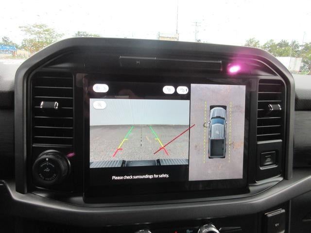 2025 Ford F-150 XLT 4WD SuperCrew 5.5' Box