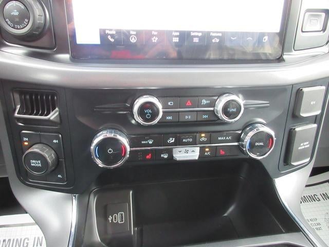 2025 Ford F-150 XLT 4WD SuperCrew 5.5' Box