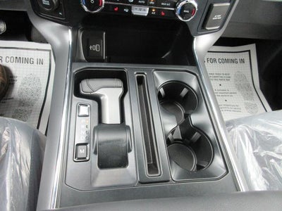 2025 Ford F-150 XLT 4WD SuperCrew 5.5' Box