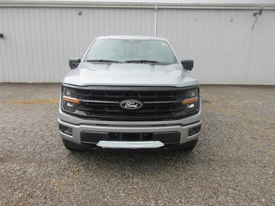 2025 Ford F-150 XLT 4WD SuperCrew 5.5' Box