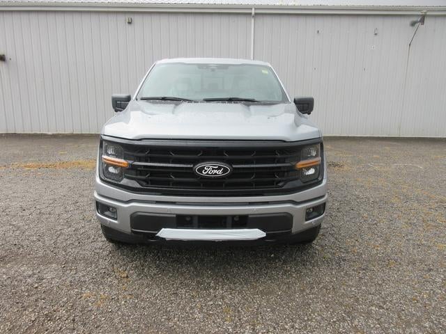 2025 Ford F-150 XLT 4WD SuperCrew 5.5' Box