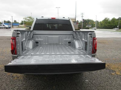 2025 Ford F-150 XLT 4WD SuperCrew 5.5' Box