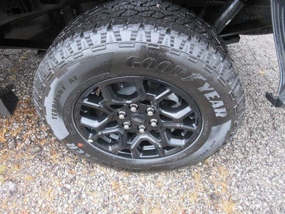 2025 Ford F-150 XLT 4WD SuperCrew 5.5' Box