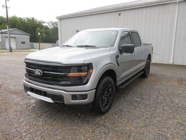 2025 Ford F-150 XLT 4WD SuperCrew 5.5' Box