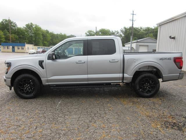 2025 Ford F-150 XLT 4WD SuperCrew 5.5' Box