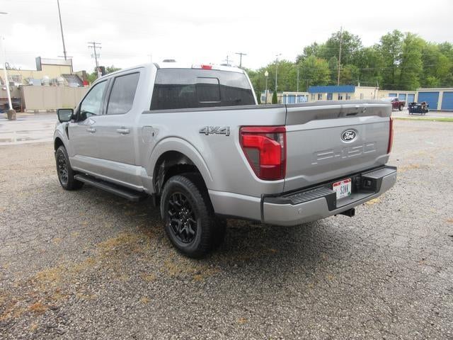 2025 Ford F-150 XLT 4WD SuperCrew 5.5' Box