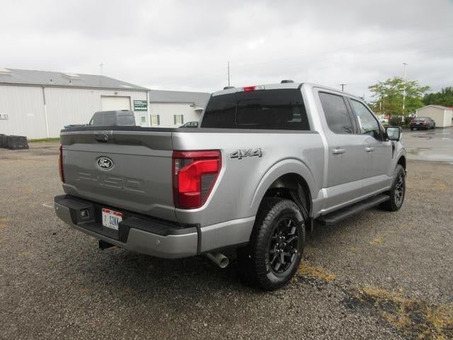 2025 Ford F-150 XLT 4WD SuperCrew 5.5' Box