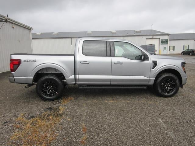 2025 Ford F-150 XLT 4WD SuperCrew 5.5' Box