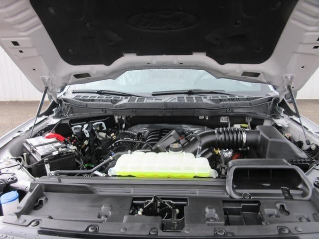 2025 Ford F-150 XLT 4WD SuperCrew 5.5' Box