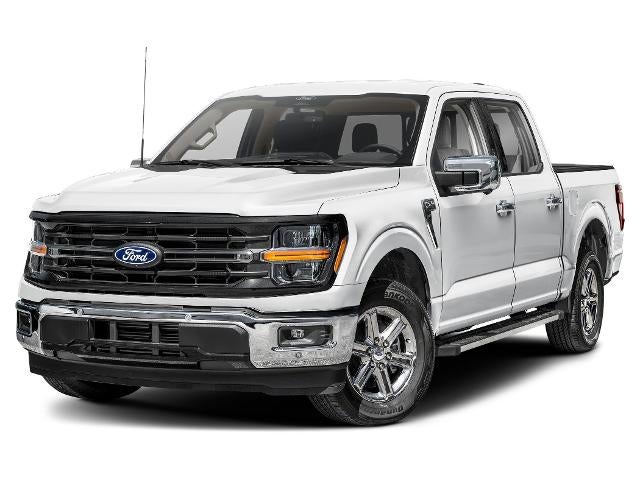 2025 Ford F-150 XLT 4WD SuperCrew 5.5' Box