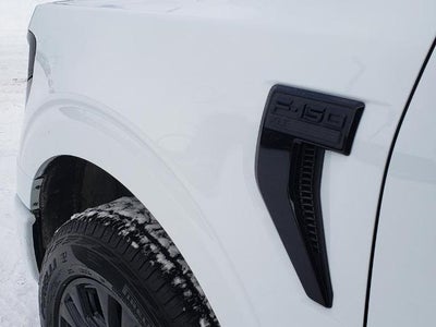 2025 Ford F-150 XLT 4WD SuperCrew 5.5' Box