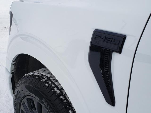 2025 Ford F-150 XLT 4WD SuperCrew 5.5' Box