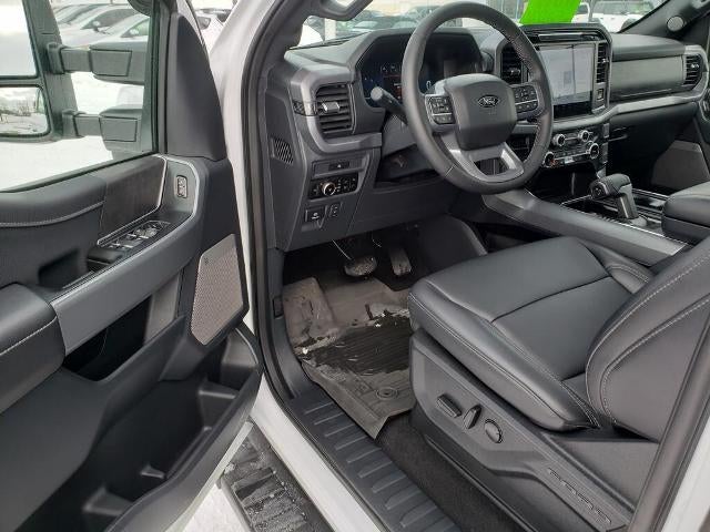 2025 Ford F-150 XLT 4WD SuperCrew 5.5' Box