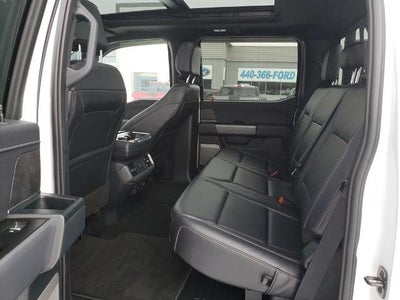 2025 Ford F-150 XLT 4WD SuperCrew 5.5' Box