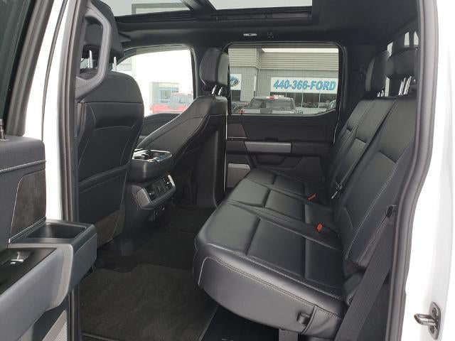 2025 Ford F-150 XLT 4WD SuperCrew 5.5' Box