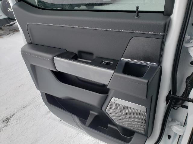 2025 Ford F-150 XLT 4WD SuperCrew 5.5' Box