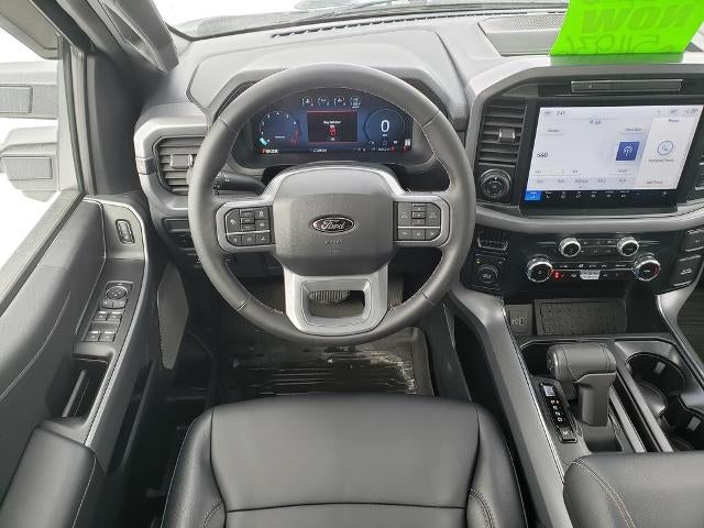 2025 Ford F-150 XLT 4WD SuperCrew 5.5' Box