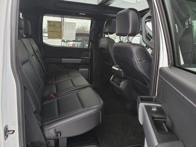 2025 Ford F-150 XLT 4WD SuperCrew 5.5' Box