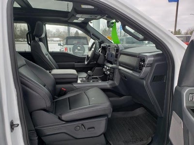 2025 Ford F-150 XLT 4WD SuperCrew 5.5' Box