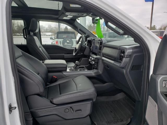 2025 Ford F-150 XLT 4WD SuperCrew 5.5' Box