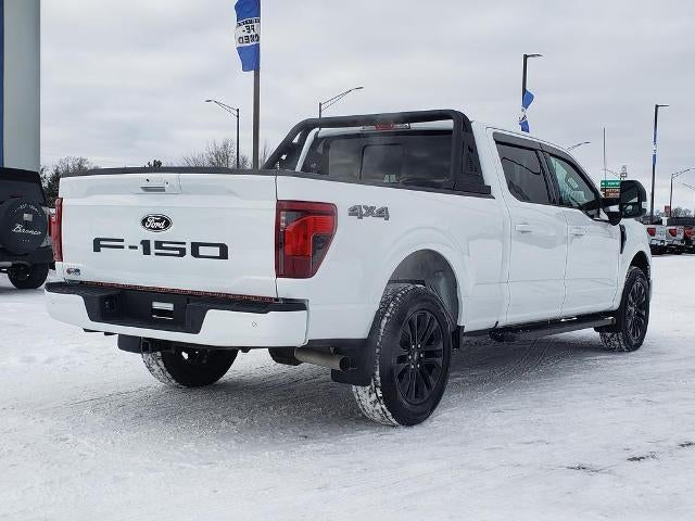 2025 Ford F-150 XLT 4WD SuperCrew 5.5' Box