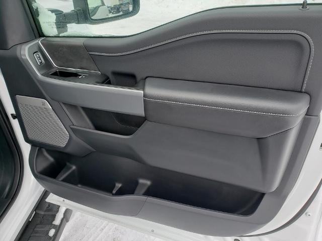 2025 Ford F-150 XLT 4WD SuperCrew 5.5' Box