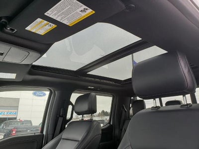 2025 Ford F-150 XLT 4WD SuperCrew 5.5' Box