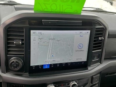 2025 Ford F-150 XLT 4WD SuperCrew 5.5' Box