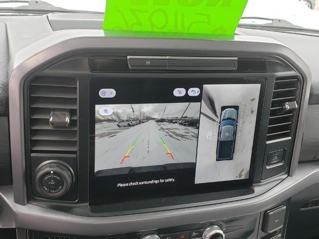 2025 Ford F-150 XLT 4WD SuperCrew 5.5' Box