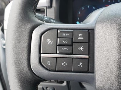 2025 Ford F-150 XLT 4WD SuperCrew 5.5' Box