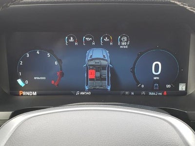 2025 Ford F-150 XLT 4WD SuperCrew 5.5' Box