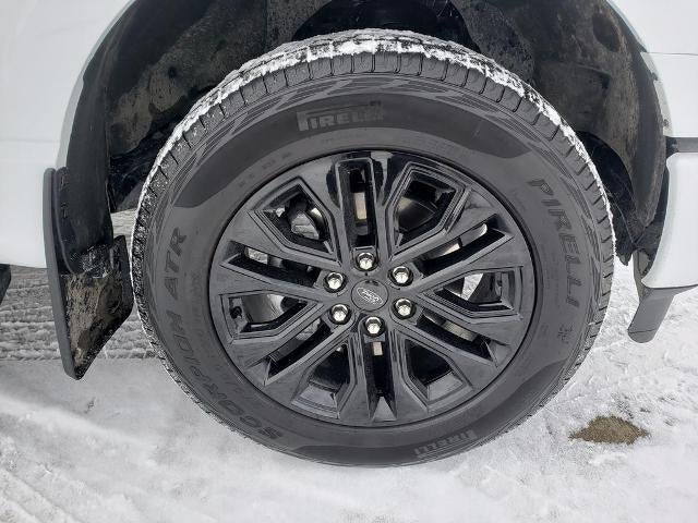 2025 Ford F-150 XLT 4WD SuperCrew 5.5' Box