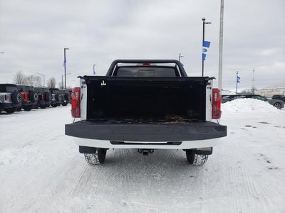 2025 Ford F-150 XLT 4WD SuperCrew 5.5' Box