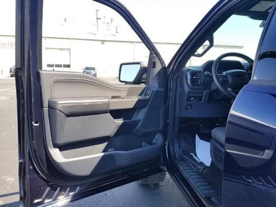 2024 Ford F-150 XLT 4WD SuperCrew 5.5' Box