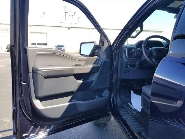 2024 Ford F-150 XLT 4WD SuperCrew 5.5' Box