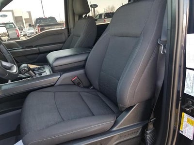 2024 Ford F-150 XLT 4WD SuperCrew 5.5' Box