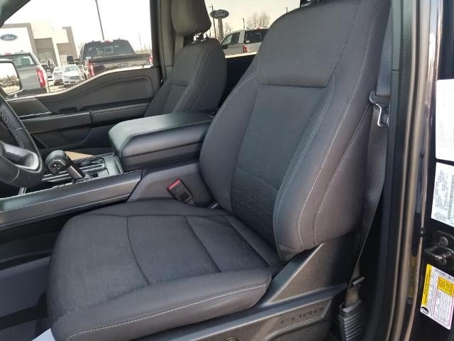 2024 Ford F-150 XLT 4WD SuperCrew 5.5' Box