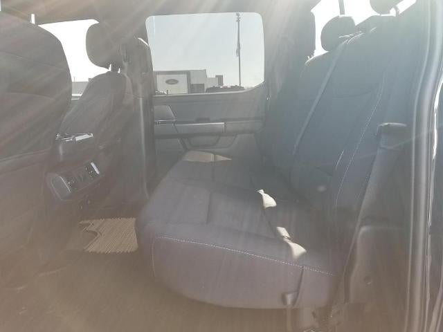 2024 Ford F-150 XLT 4WD SuperCrew 5.5' Box