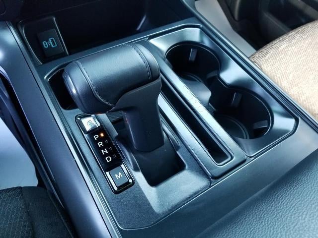 2024 Ford F-150 XLT 4WD SuperCrew 5.5' Box