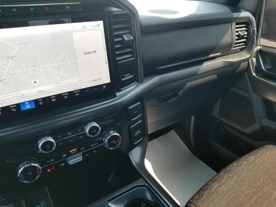 2024 Ford F-150 XLT 4WD SuperCrew 5.5' Box